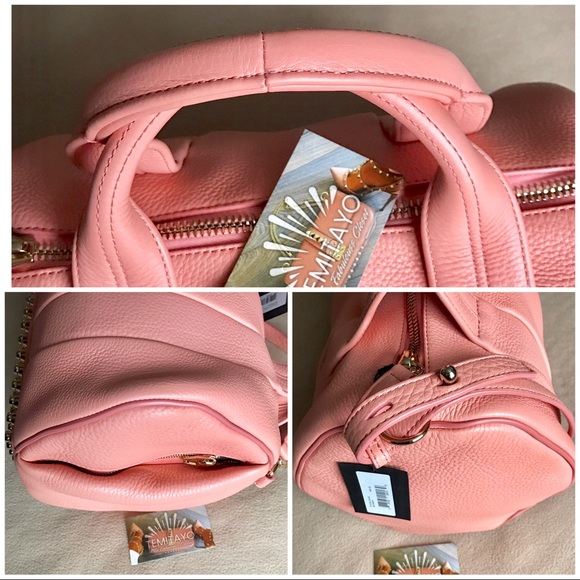 ❌🚫SOLD 🚫❌ALEXANDER WANG LE RARE ROCCO STUD BAG - Picture 6 of 8